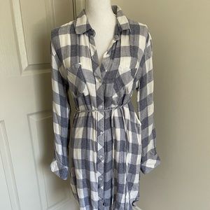Rails Flannel Dress